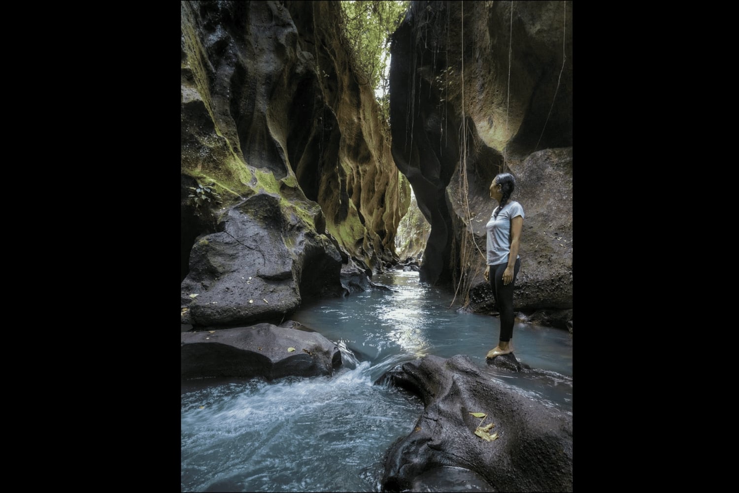 Ubud: Barong Dance, Temple, And Hidden Canyon Tour