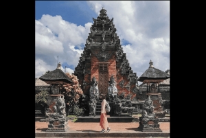 Ubud: Barong Dance, Temple, And Hidden Canyon Tour