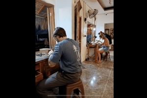 Ubud: Barong Dance, Temple, And Hidden Canyon Tour