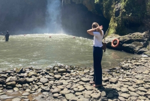 Ubud: Barong-dans, vattenfall och rissterrass