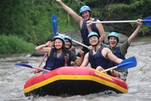 Ubud: Avventura sul fiume Beji in ATV con percorsi privati