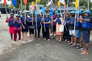 Ubud: Avventura sul fiume Beji in ATV con percorsi privati