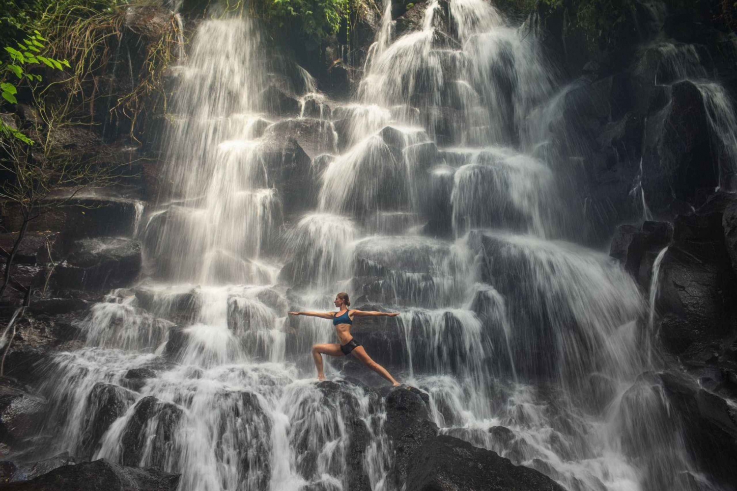 Ubud: Beste Fluchten Wasserfall in Ubud