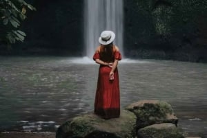 Ubud : Best of 3 Hidden Waterfalls Must visited