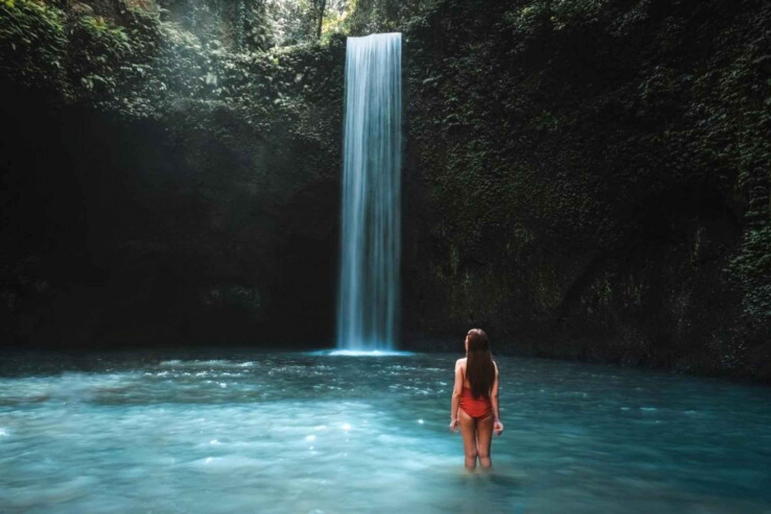 Ubud: Excursões particulares de 1 dia para o melhor da cachoeira