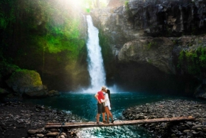 Ubud: Best Of Waterfall całodniowa wycieczka prywatna