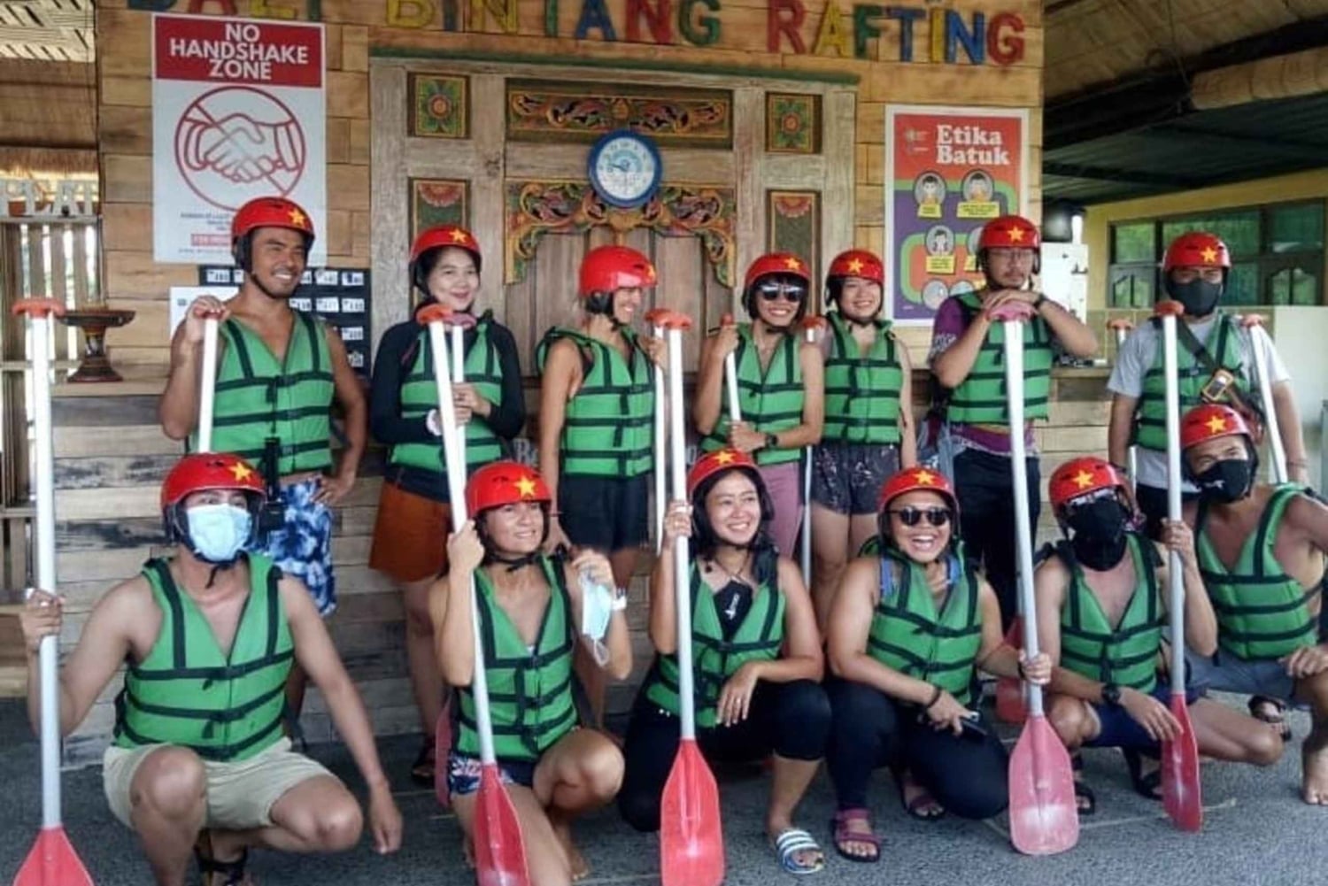 Ubud: el mejor paquete de actividades en quad y rafting