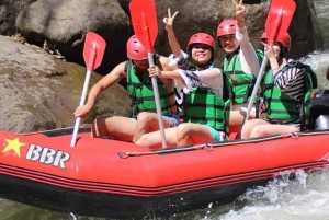 Ubud: el mejor paquete de actividades en quad y rafting