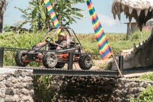 Ubud Buggy Adventure Tour and Visit Kintamani Café