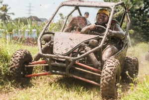 Ubud: buggy-avontuur met transfer van en naar hotel
