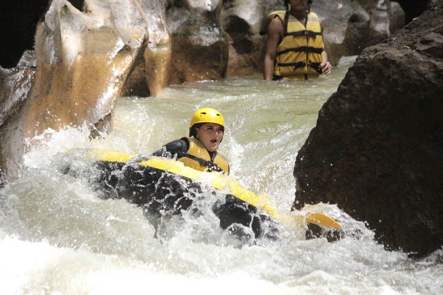 Ubud: buggyrit, tubing en koffieplantagetour