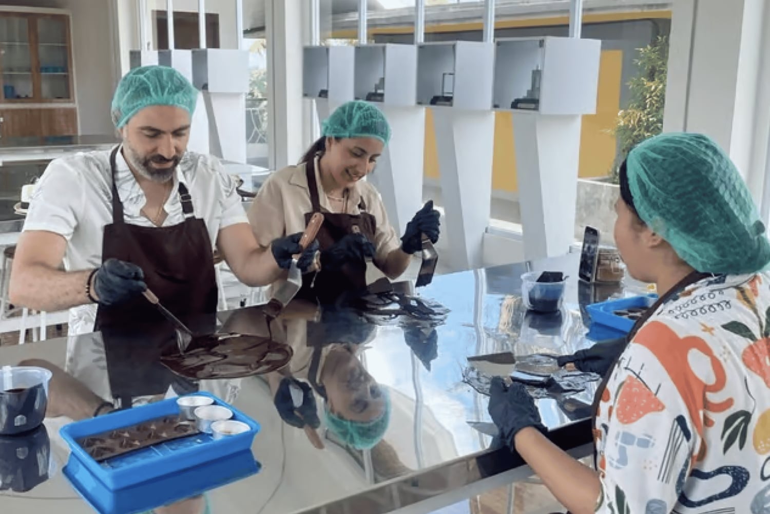 Ubud: Kakaoplantasjetur med sjokoladeverksted og smaksprøver