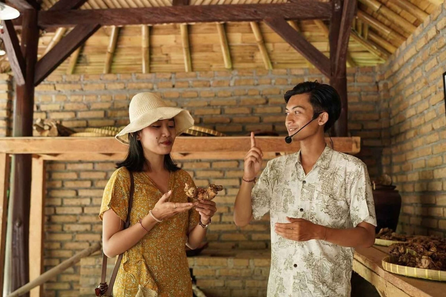 Ubud: Kakaoplantasjetur med sjokoladeverksted og smaksprøver