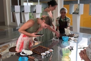 Ubud: Kakaoplantasjetur med sjokoladeverksted og smaksprøver