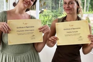 Ubud: Kakaoplantasjetur med sjokoladeverksted og smaksprøver