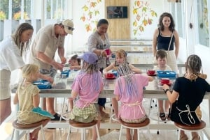 Ubud: Kakaoplantasjetur med sjokoladeverksted og smaksprøver