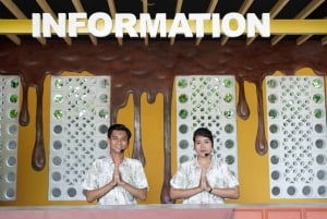 Ubud: Kakaoplantasjetur med sjokoladeverksted og smaksprøver