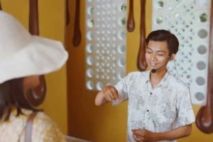 Ubud: Kakaoplantasjetur med sjokoladeverksted og smaksprøver