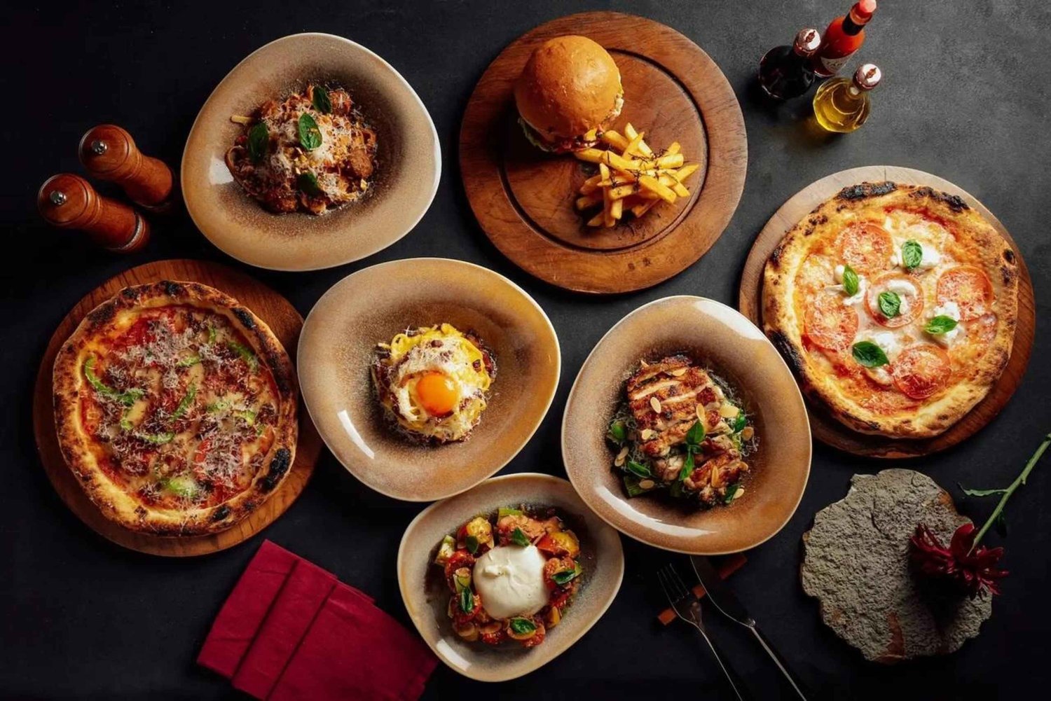 Ubud: e-voucher per una cena italiana autentica al Cantina Classe