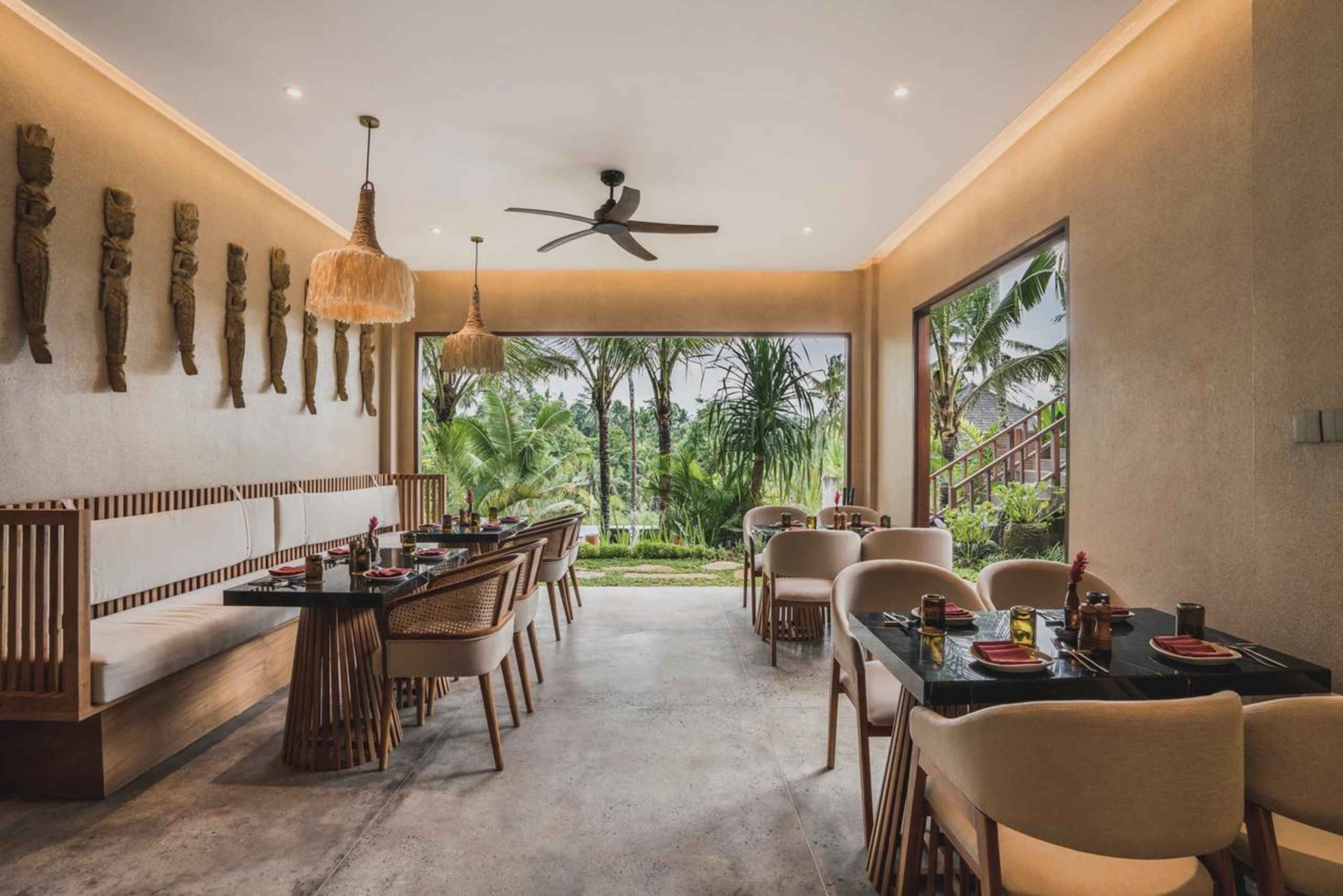 Ubud: e-voucher per una cena italiana autentica al Cantina Classe