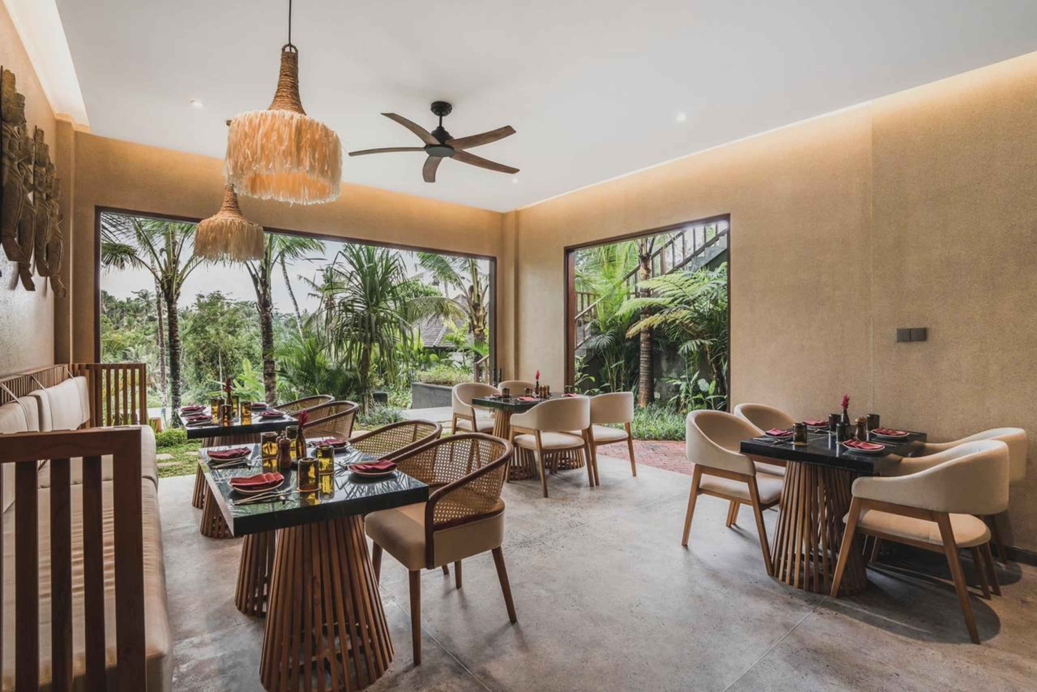 Ubud: e-voucher per una cena italiana autentica al Cantina Classe