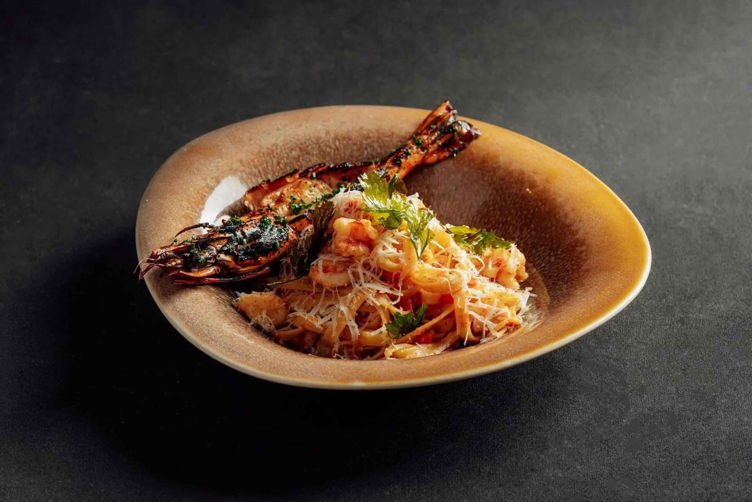 Ubud: e-voucher per una cena italiana autentica al Cantina Classe