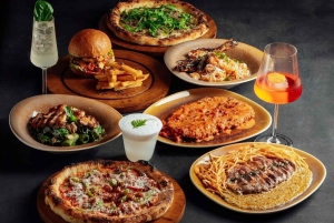 Ubud: e-voucher per una cena italiana autentica al Cantina Classe