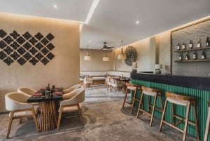 Ubud: e-voucher per una cena italiana autentica al Cantina Classe