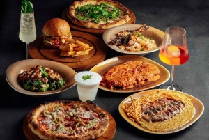 Ubud: Cantina Classe Authentic Italian Dining E-Voucher