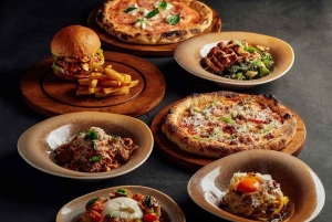 Ubud: Cantina Classe Authentic Italian Dining E-Voucher