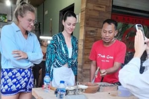 Ubud Center: Sølvklasse-oplevelse med 7gr håndlavet