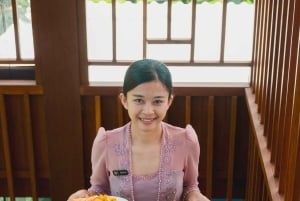 Ubud: Citrus Restaurant Ricefield View Dining E-Voucher