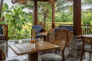 Ubud: Citrus Restaurant Ricefield View Dining E-Voucher
