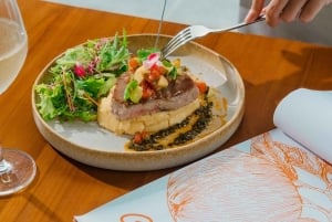 Ubud: Citrus Restaurant Ricefield View Dining E-Voucher