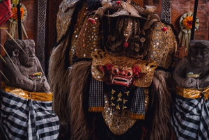 Ubud: Klassisk vintage Volkswagen-tur