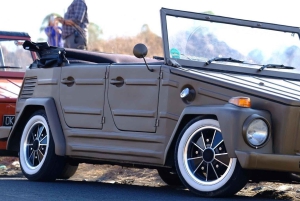 Ubud: Klassisk vintage Volkswagen-tur