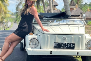 Ubud: Klassisk vintage Volkswagen-tur