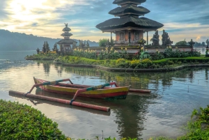 Ubud: Excursão clássica em Volkswagen vintage personalizado