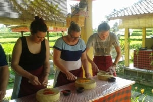 Ubud Cooking : All Inclusive Cooking Class