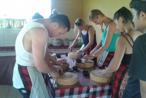 Ubud Cooking : All Inclusive Cooking Class