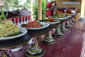 Ubud Cooking : All Inclusive ruoanlaittokurssi
