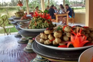 Ubud Cooking : All Inclusive ruoanlaittokurssi