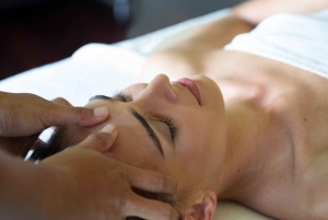 Ubud: Couple Spa Treatment with Bath Ritual & Sparkling Wine