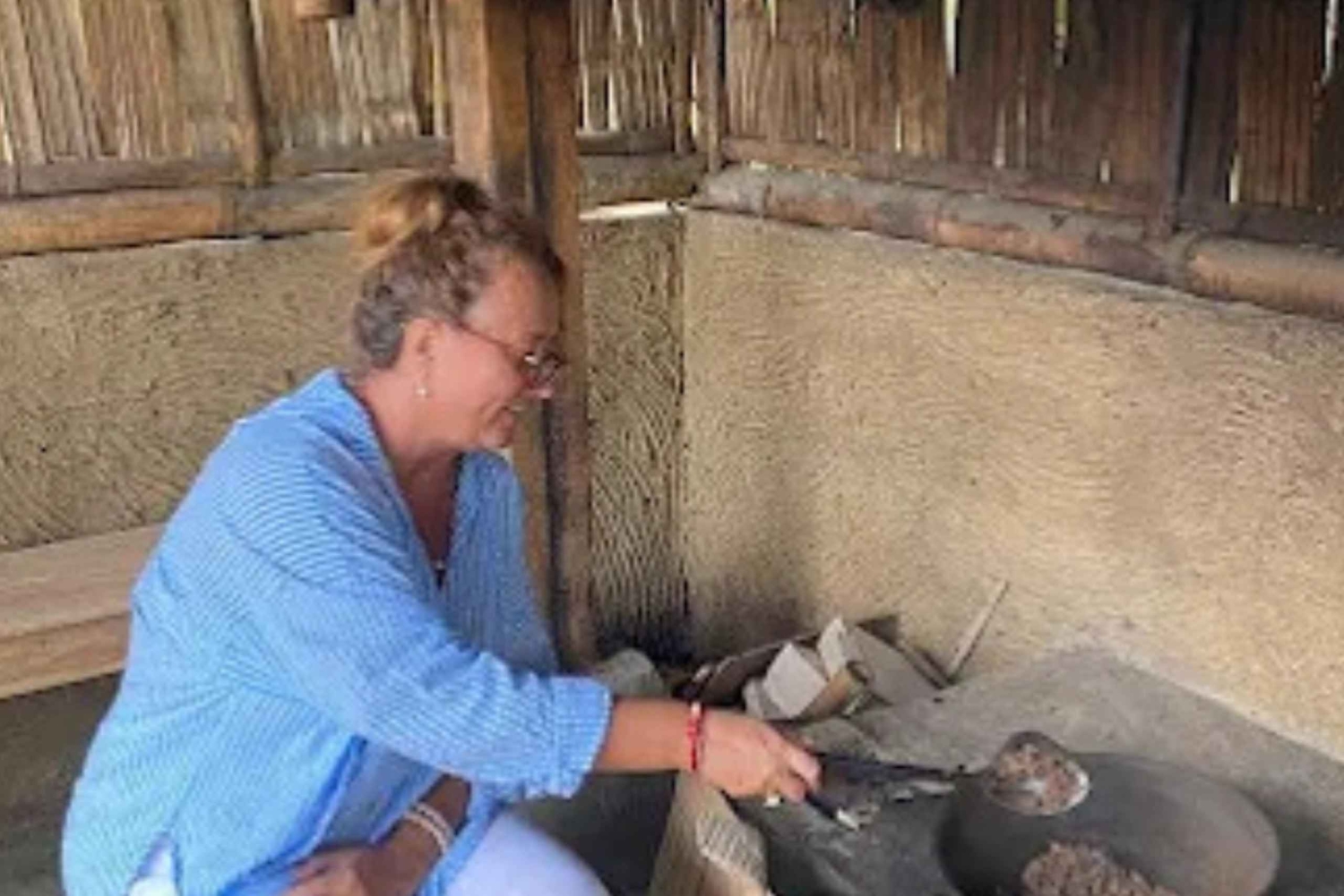 Ubud: Cultural and Nature Tour with Waterfall and Swing