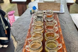 Ubud: Cultural and Nature Tour with Waterfall and Swing