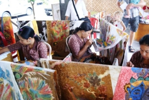 Ubud: Cultural and Nature Tour with Waterfall and Swing