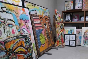 Ubud: Cultural and Nature Tour with Waterfall and Swing