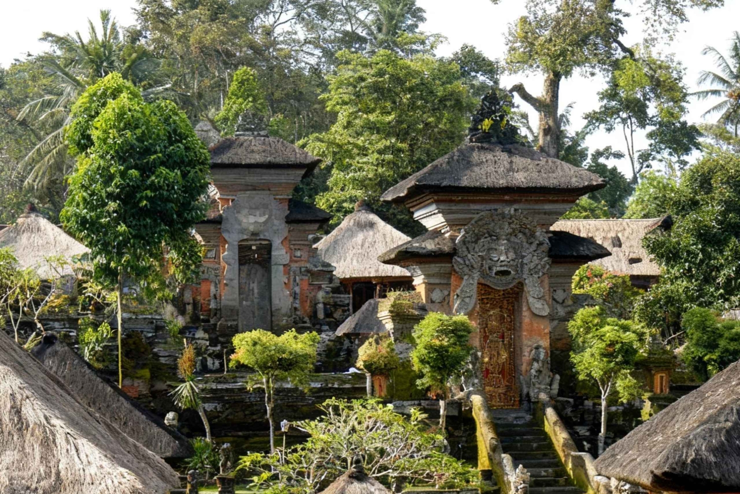 Ubud Cultural & Nature Discovery Tour