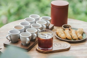 Ubud Cultural & Nature Discovery Tour