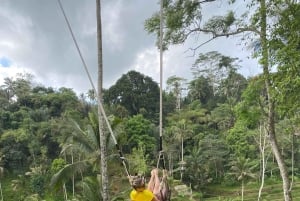 Ubud: Kultur, tempelvelsignelse og skjult vandfald